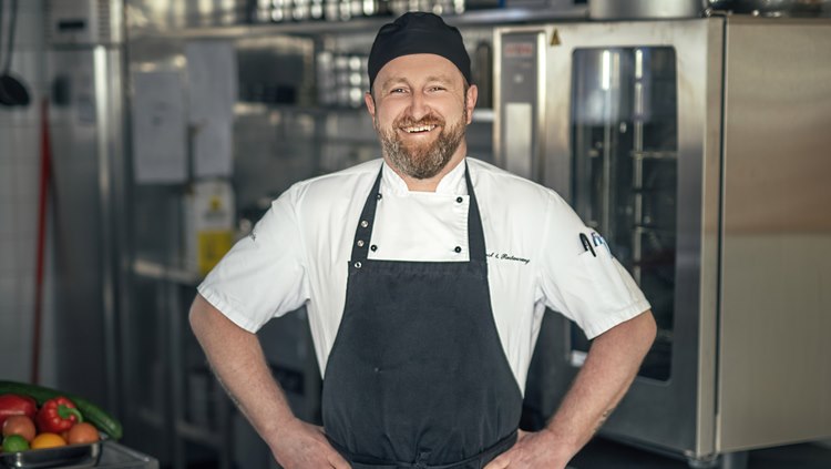 Restaurangchef, Edin