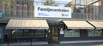 Öppen förskola Skäggetorp